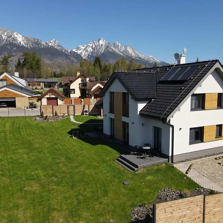 Veľký Slavkov Apartmany Pod Slavkacom - Vysoke Tatry מראה חיצוני תמונה