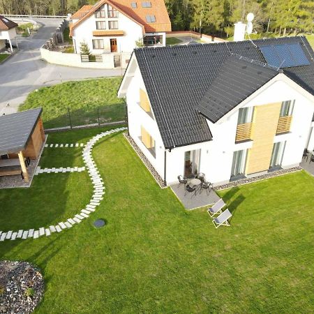 Veľký Slavkov Apartmany Pod Slavkacom - Vysoke Tatry מראה חיצוני תמונה
