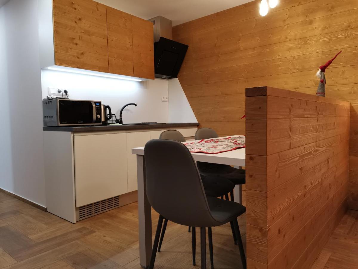 Veľký Slavkov Apartmany Pod Slavkacom - Vysoke Tatry מראה חיצוני תמונה