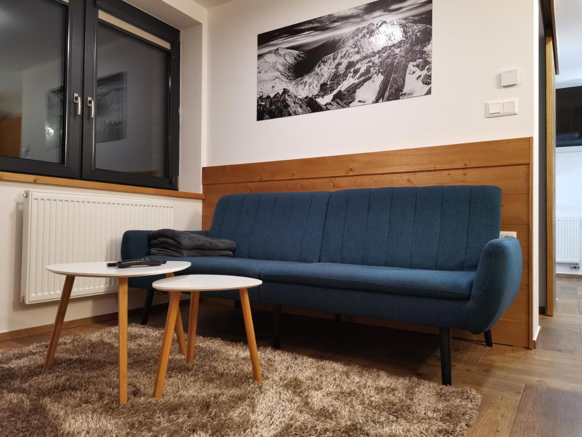Veľký Slavkov Apartmany Pod Slavkacom - Vysoke Tatry מראה חיצוני תמונה