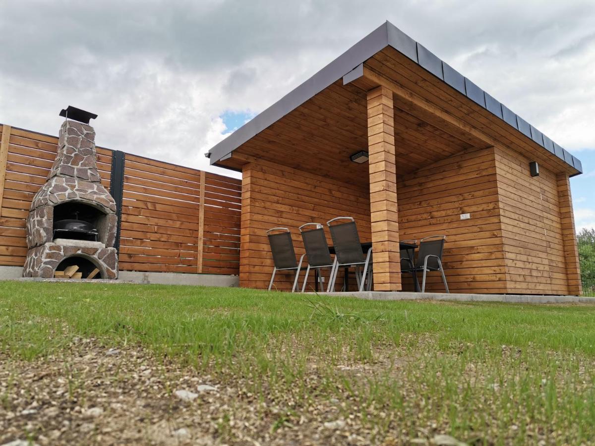 Veľký Slavkov Apartmany Pod Slavkacom - Vysoke Tatry מראה חיצוני תמונה
