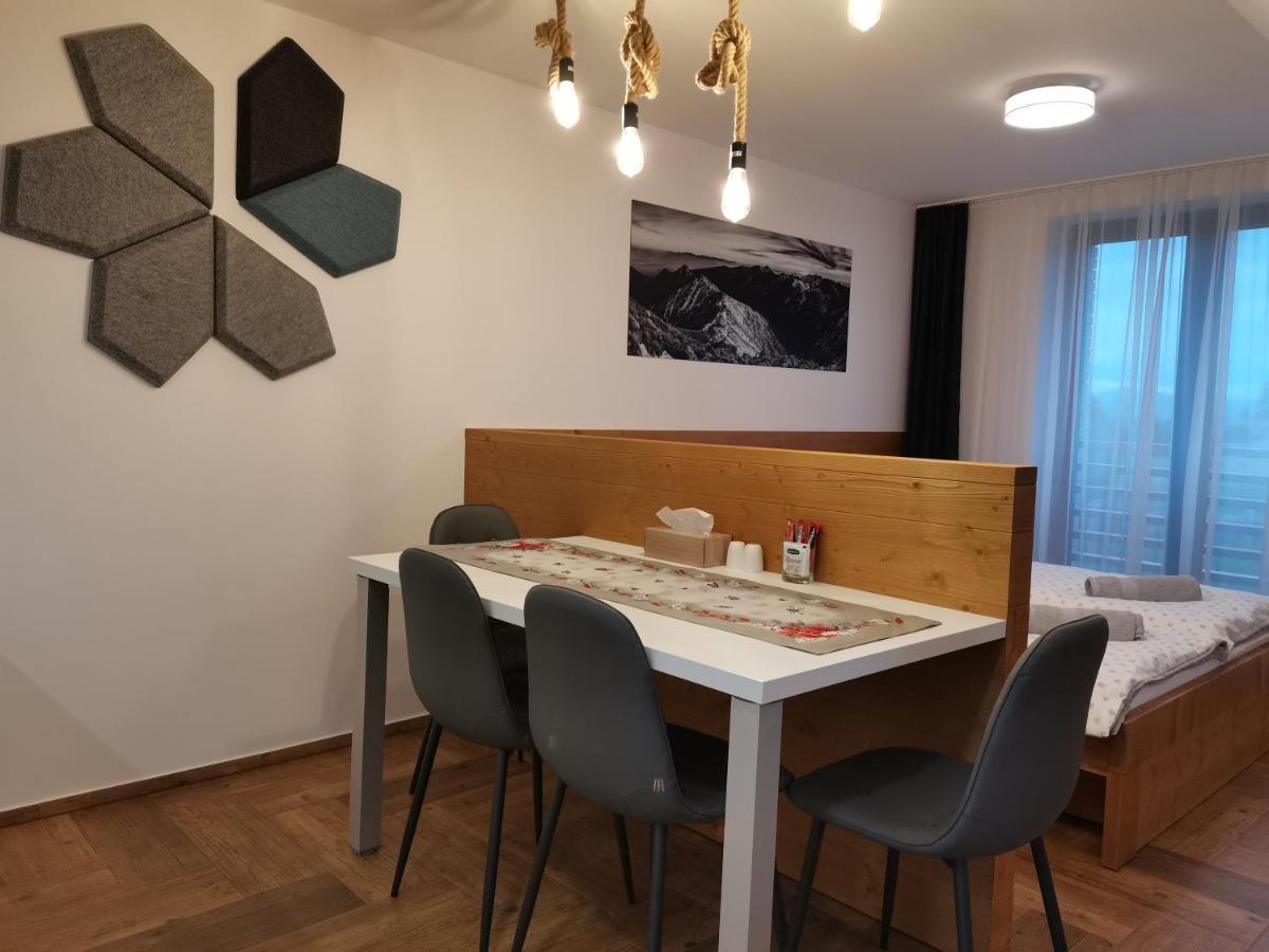 Veľký Slavkov Apartmany Pod Slavkacom - Vysoke Tatry מראה חיצוני תמונה