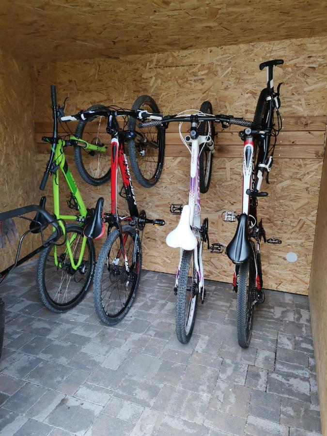 Veľký Slavkov Apartmany Pod Slavkacom - Vysoke Tatry מראה חיצוני תמונה