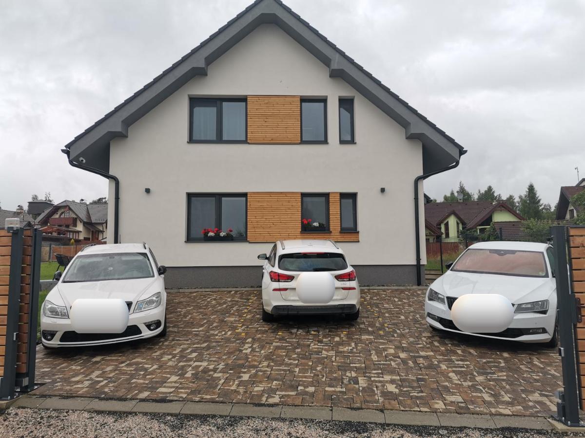 Veľký Slavkov Apartmany Pod Slavkacom - Vysoke Tatry מראה חיצוני תמונה