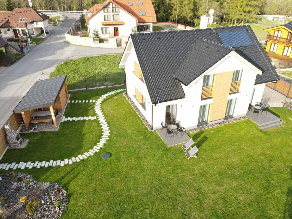 Veľký Slavkov Apartmany Pod Slavkacom - Vysoke Tatry מראה חיצוני תמונה
