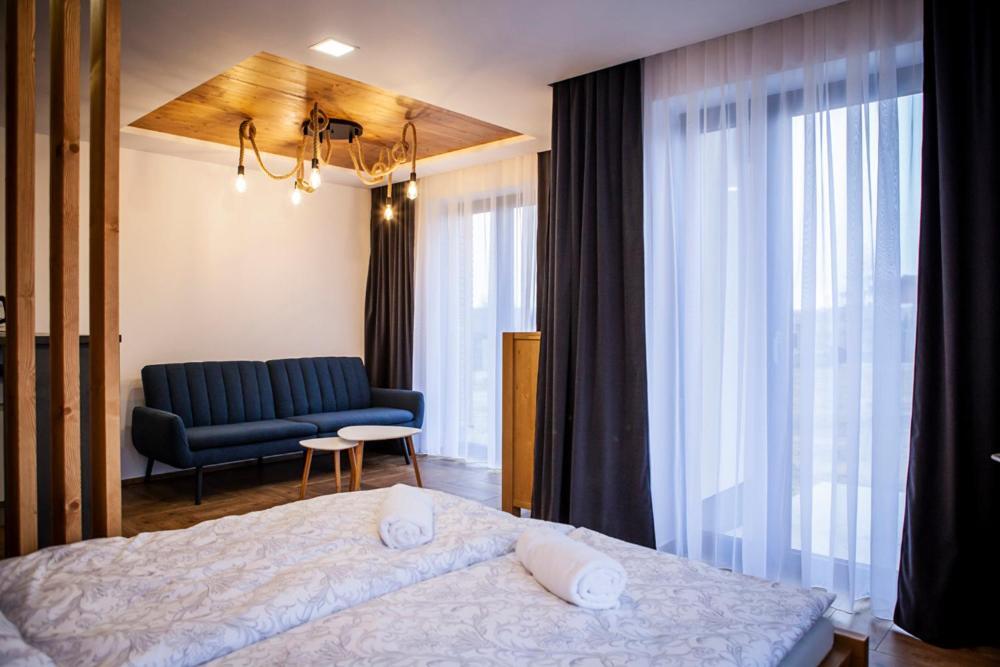 Veľký Slavkov Apartmany Pod Slavkacom - Vysoke Tatry מראה חיצוני תמונה