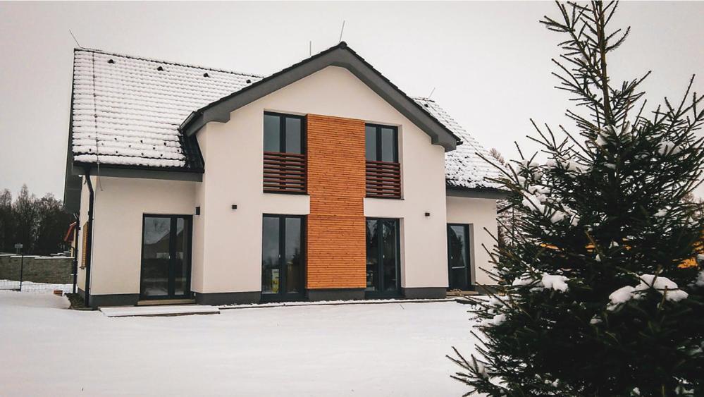 Veľký Slavkov Apartmany Pod Slavkacom - Vysoke Tatry מראה חיצוני תמונה