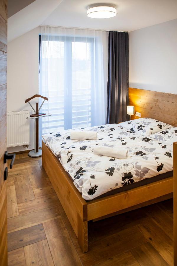Veľký Slavkov Apartmany Pod Slavkacom - Vysoke Tatry מראה חיצוני תמונה