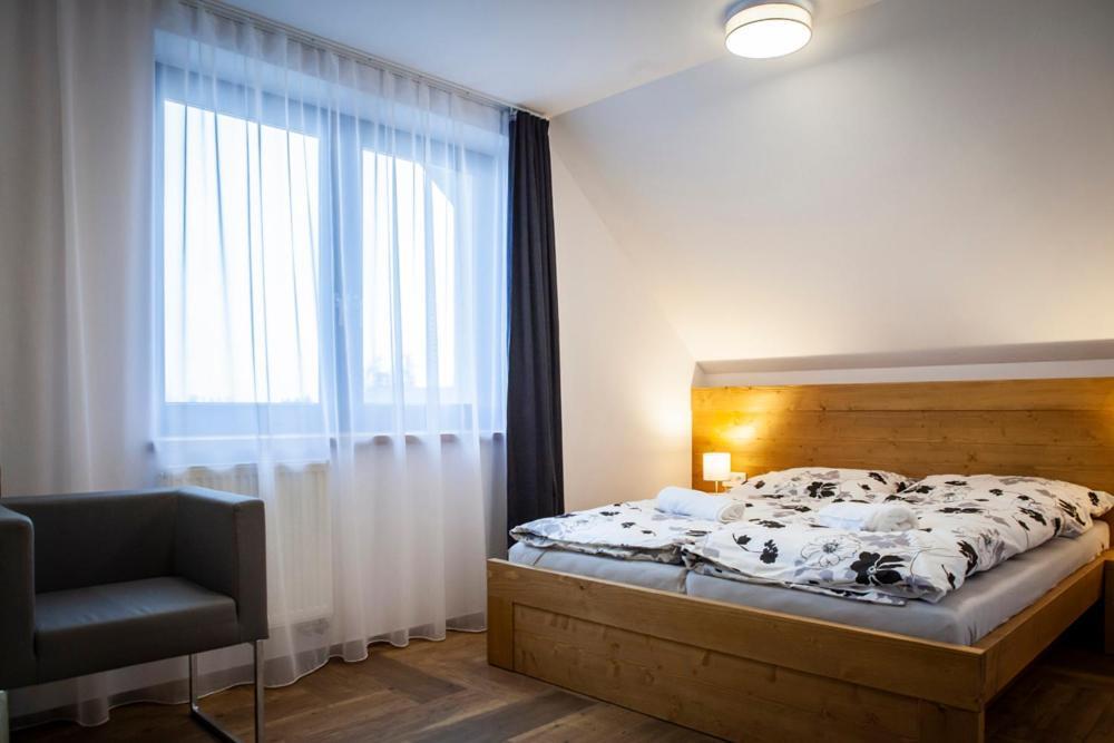 Veľký Slavkov Apartmany Pod Slavkacom - Vysoke Tatry מראה חיצוני תמונה