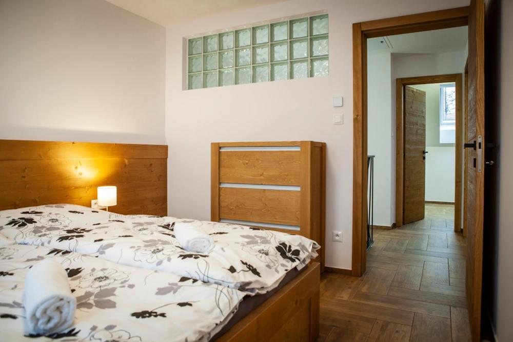 Veľký Slavkov Apartmany Pod Slavkacom - Vysoke Tatry מראה חיצוני תמונה