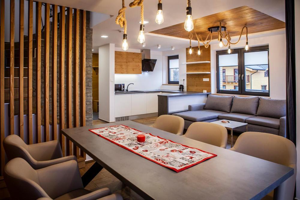 Veľký Slavkov Apartmany Pod Slavkacom - Vysoke Tatry מראה חיצוני תמונה