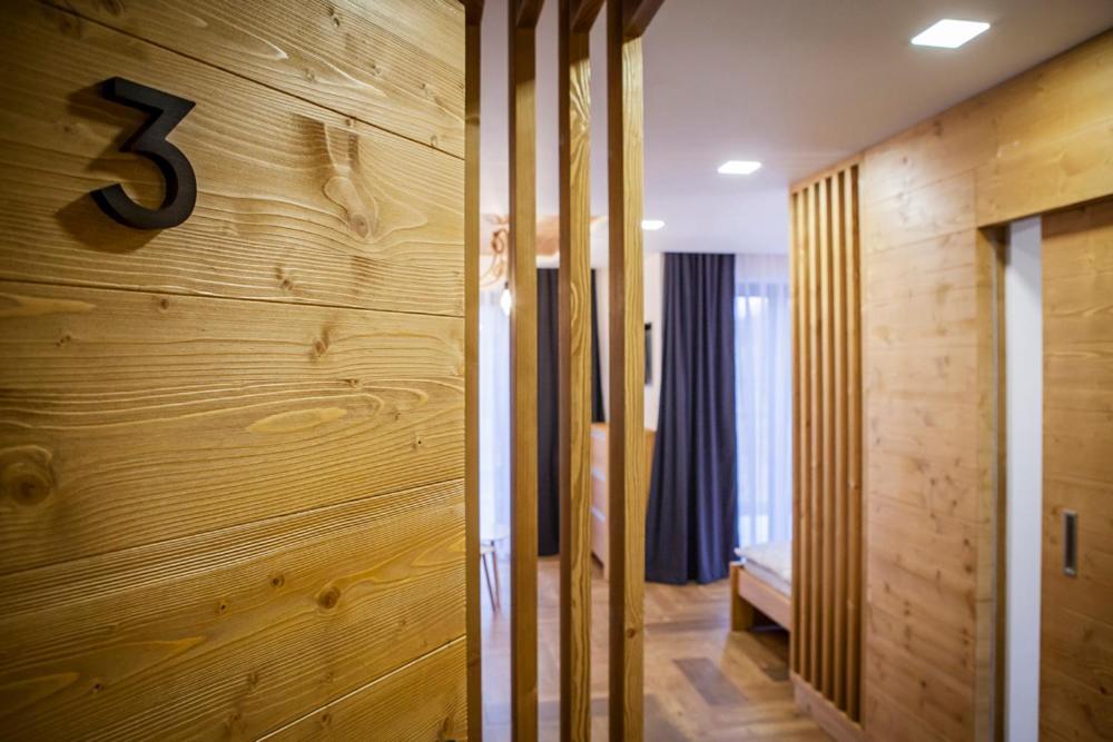 Veľký Slavkov Apartmany Pod Slavkacom - Vysoke Tatry מראה חיצוני תמונה