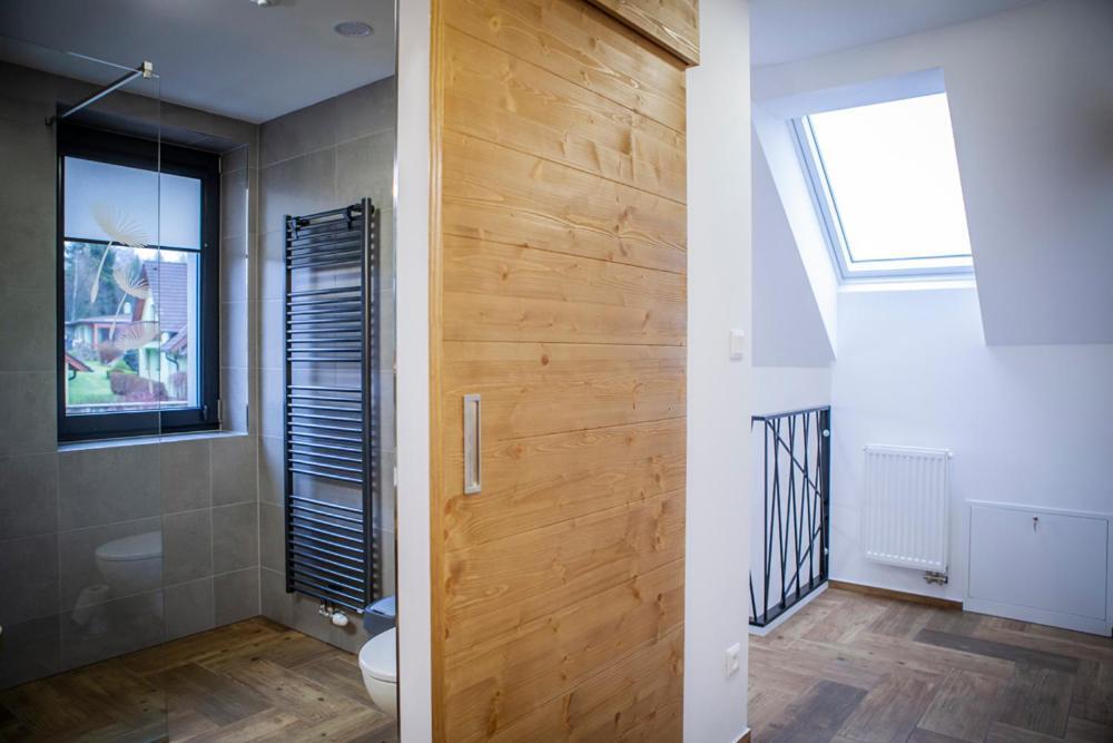 Veľký Slavkov Apartmany Pod Slavkacom - Vysoke Tatry מראה חיצוני תמונה