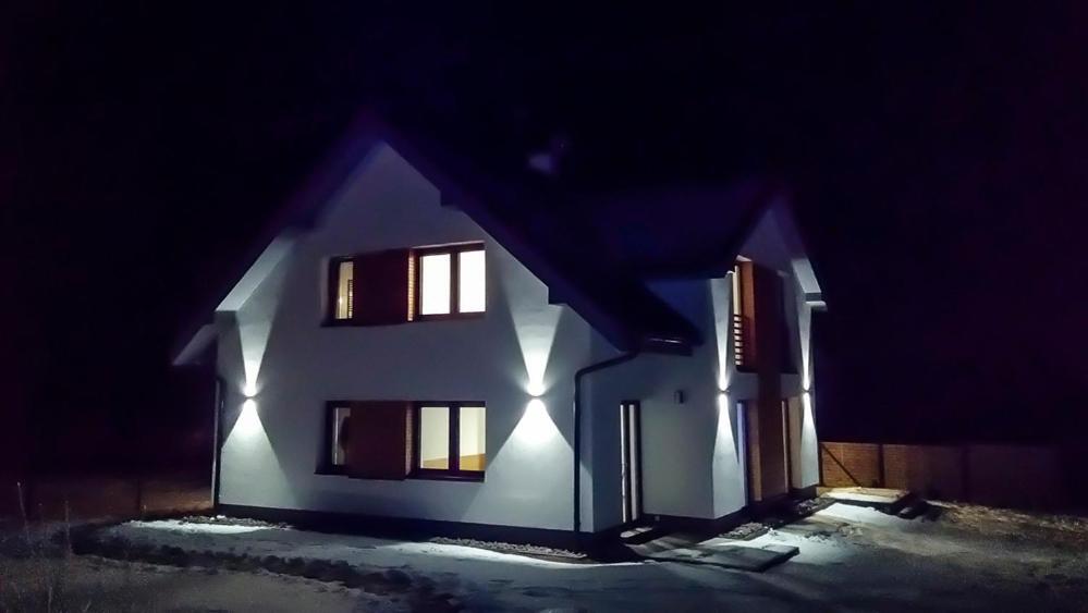 Veľký Slavkov Apartmany Pod Slavkacom - Vysoke Tatry מראה חיצוני תמונה