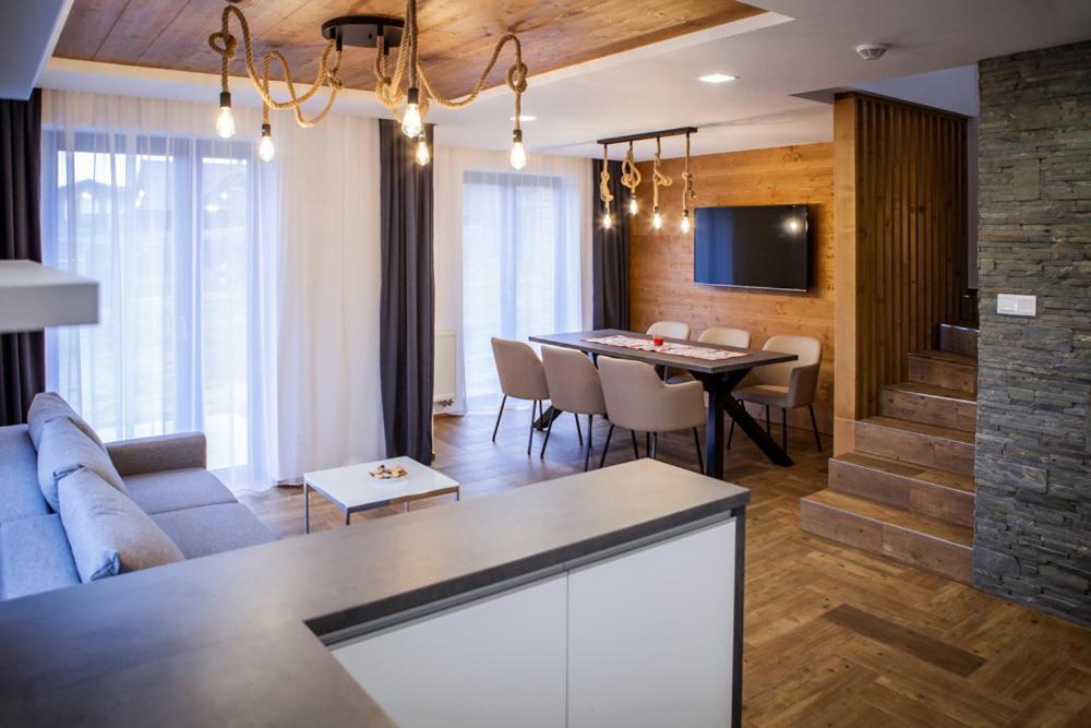 Veľký Slavkov Apartmany Pod Slavkacom - Vysoke Tatry מראה חיצוני תמונה