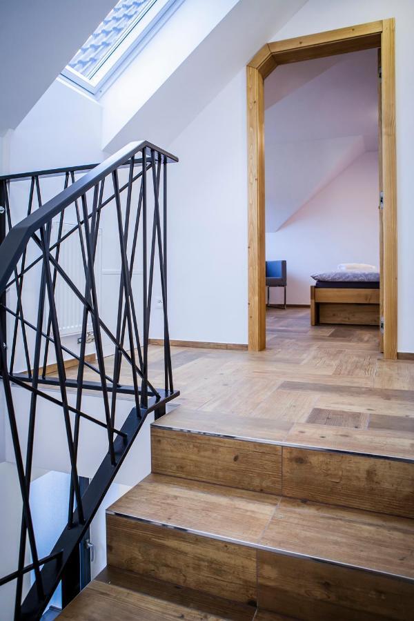 Veľký Slavkov Apartmany Pod Slavkacom - Vysoke Tatry מראה חיצוני תמונה