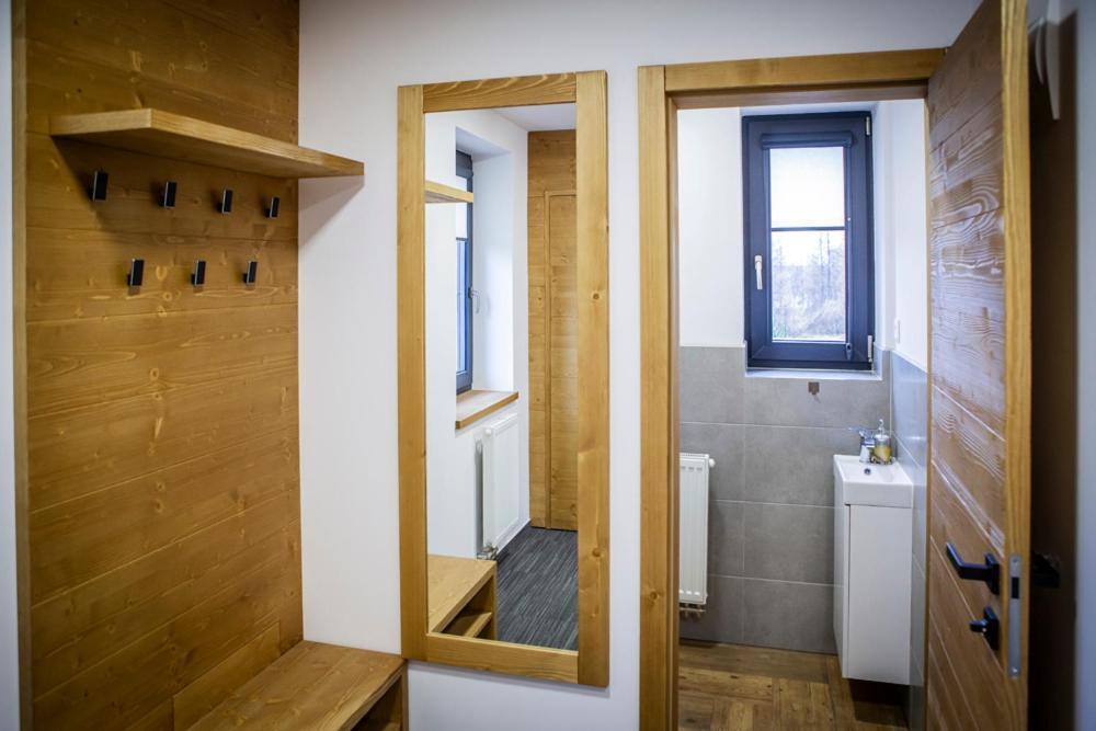 Veľký Slavkov Apartmany Pod Slavkacom - Vysoke Tatry מראה חיצוני תמונה