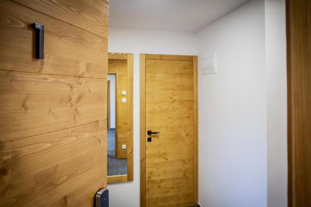 Veľký Slavkov Apartmany Pod Slavkacom - Vysoke Tatry מראה חיצוני תמונה
